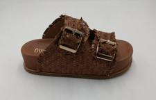 OVYE'-  SANDALO IN PELLE