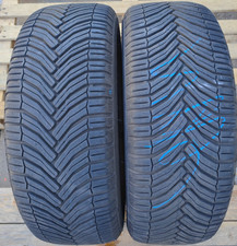 GOMME N°02 PNEUMAT  185/55R15 86H MICHELIN CROSS CLIMAT  4 STAGI0NI RIF 3530