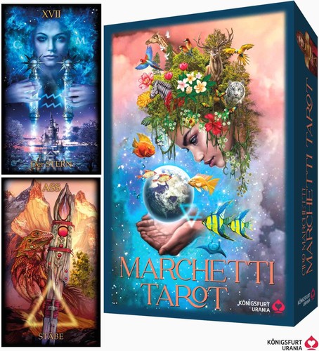 Ciro marchetti - marchetti, tarot