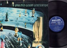VAN DER GRAAF GENERATOR  Pawn