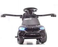 Auto a spinta 4 in 1 BWM