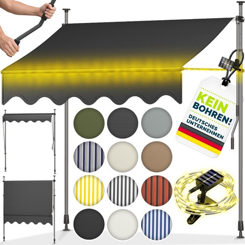Tillvex tenda balcone - da,