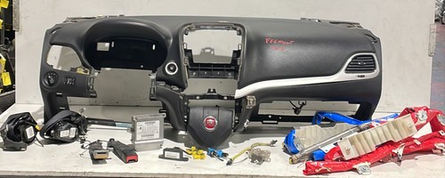 Kit airbag completo - completo, per