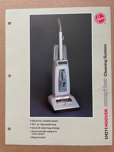 Vintage hoover canton oh - vintage,