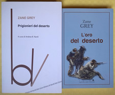 PRIGIONIERI DEL DESERTO +