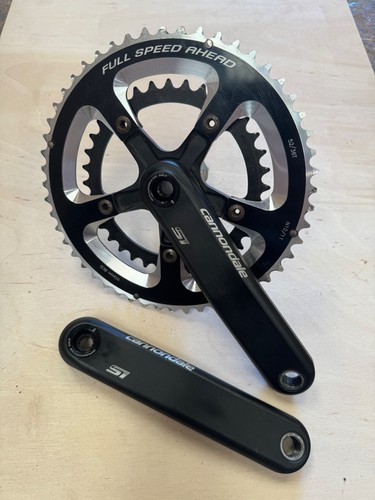 Guarnitura cannondale - guarnitura,