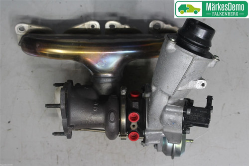 Original turbolader - original,