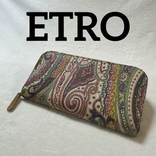 Portafoglio lungo con cerniera