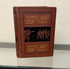 Stories from Virgil designs by