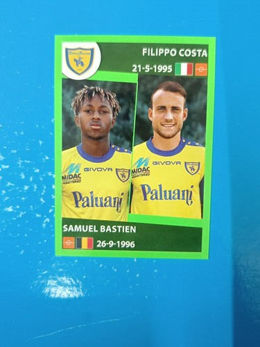 Figurina calciatori panini - calciatori,