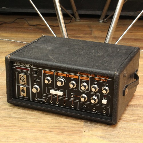 Roland 501 eco del coro - eco,