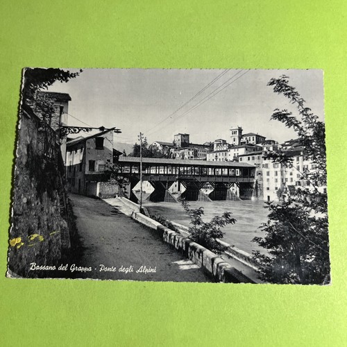 Bassano del grappa - del,