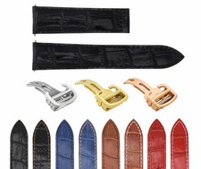 CINTURINO OROLOGIO IN PELLE DI