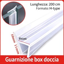 GUARNIZIONE BOX DOCCIA