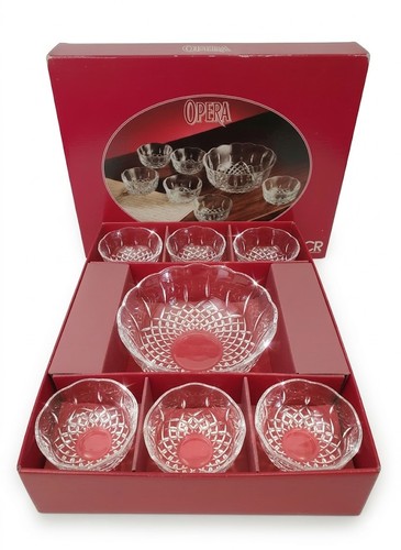 Rcr servizio cristallo - ,