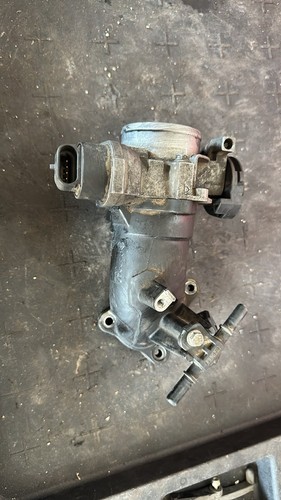 Corpo farfallato piaggio - corpo,