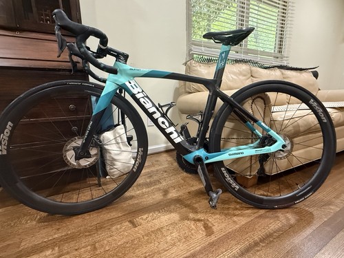 Bianchi xr4 47cm carbon - xr4,