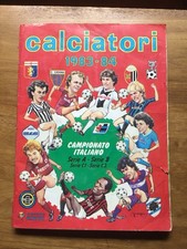 Album Calciatori Panini 1983/84  Completo Buono Vissuto