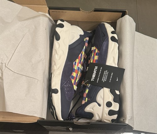 Taglia nike react sertu - -,