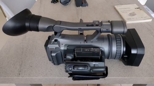Videocamera hdv - videocamera,