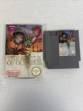 The battle olympus - battle,