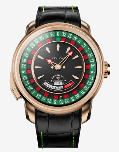 Orologio automatico lucky - orologio,