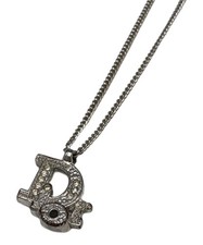 Collana Christian Dior catena