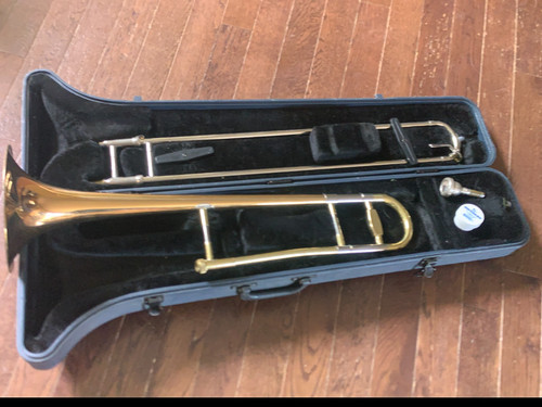 Jupiter cxl trombone - cxl,