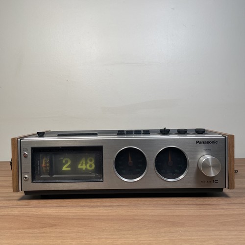Vintage panasonic 7462 flip - panasonic, rc-7462