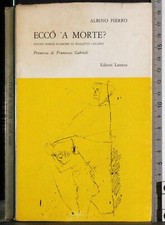 ECCÒ 'A MORTE?. ALBINO