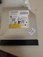 HP 650 Oppure 655 masterizzatore  DVD CD  rewiter notebook 