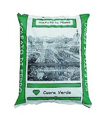 SOLFATO DI FERRO GRANULARE KG.5 RINVERDENTE E ANTIMUSCHIO X PRATO ORTO E GIARDIN