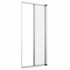 Zanzariera a rullo laterale