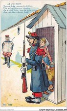 AJQP7-0671 - ILLUSTRAZIONE - LA FAZIONE