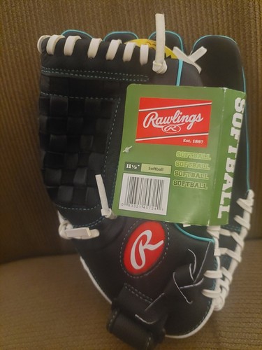 Guanto softball rawlings - da,