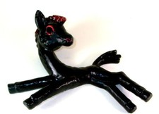 raro puledro espressivo -