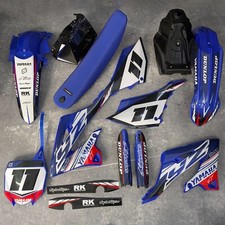 Plastiche Restyle + Sedile +