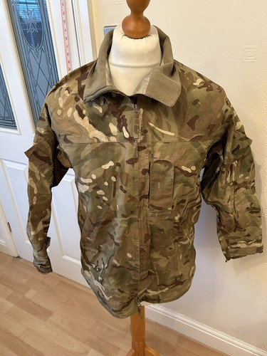 Jacket combat mvp mtp - mvp,