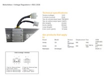 REGOLATORE DI TENSIONE DZE