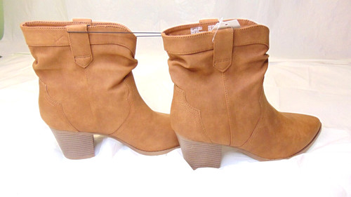 Stivali western slouch - stivali, time