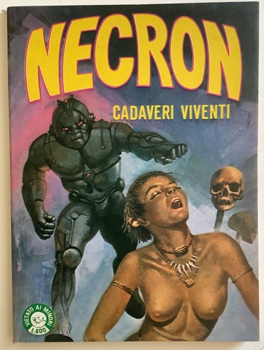 Necron cadaveri viventi - n°10,