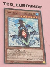 THE LEGENDARY FISHERMAN