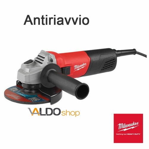 Smerigliatrice angolare 115