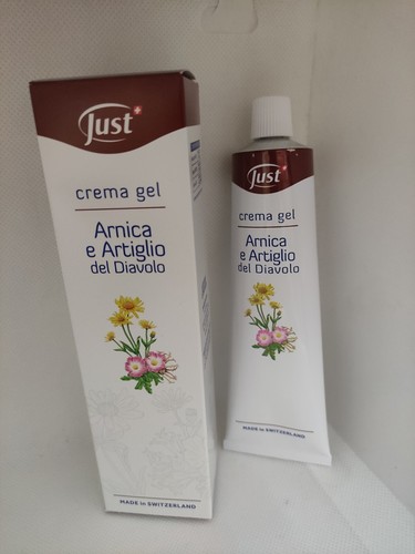 Confezioni crema gel arnica - 2,