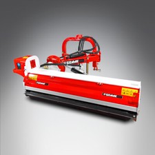 Trincia laterale GIEMME modello BCN-M 160 trinciatrice per argini fossi e rive