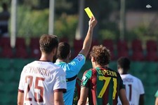 Ternana Jersey Match Worn Home
