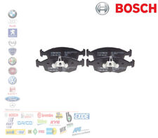 PASTIGLIE FRENO ANTERIORI FIAT