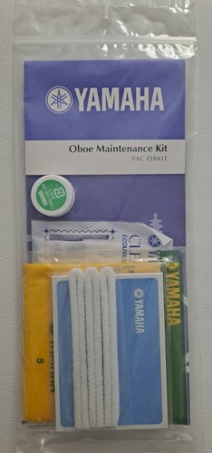 Kit manutenzione yamaha oboe - manutenzione,