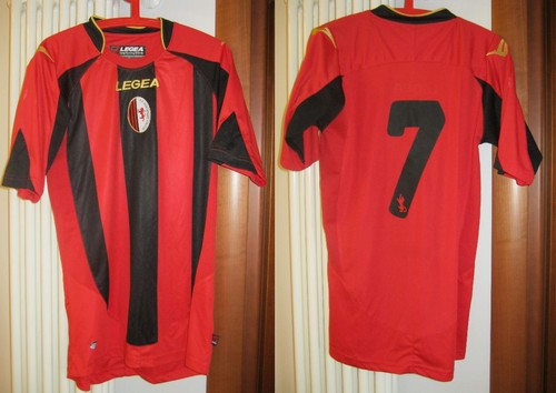 Maglia noicattaro legea 7 - maglia, nr