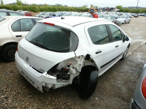Tromba clacson peugeot 308 - tromba/clacson,